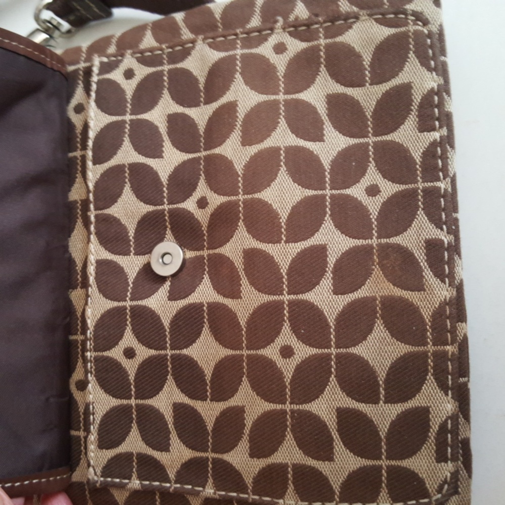 FOSSIL CROSSBODY BAG - Picture 3 of 10
